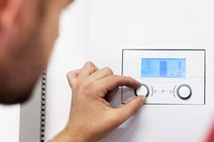 best Luxted boiler servicing companies