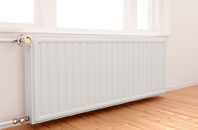 Luxted heating installation