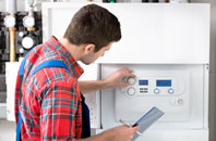 Luxted boiler servicing