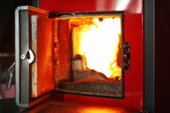 solid fuel boilers Luxted